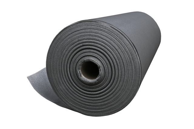 Підкладка під ламінат POLIFOAM 3 мм (1,0 х 50 м), хімічно зшитий ППЕ